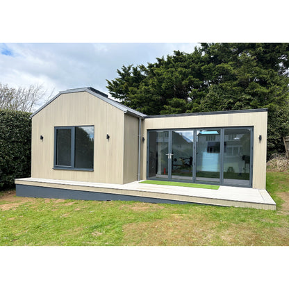 Garden Hideouts Golf Simulation Garden Room