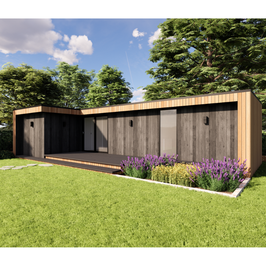 Garden Hideouts 2 Bedroom Annexe