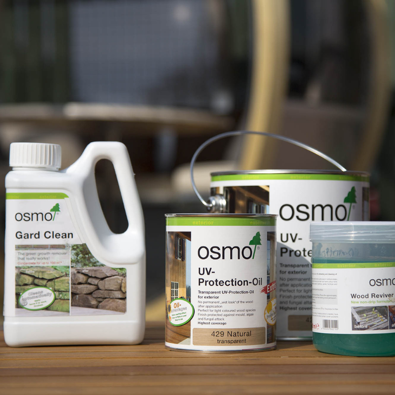 Ornate Garden Osmo Gard Clean 1Ltr Accessories