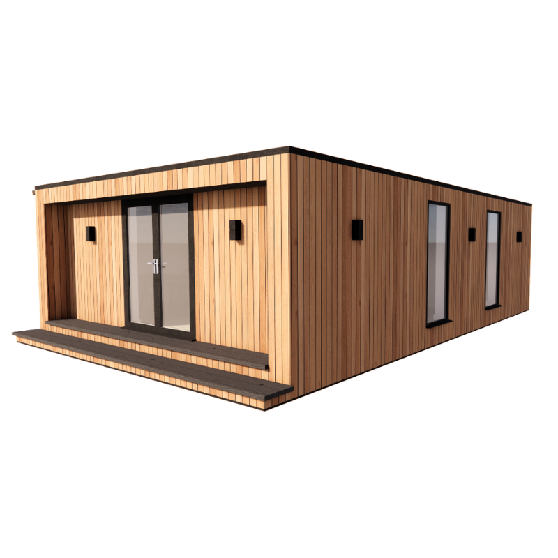 Garden Hideouts 1 Bedroom Annexe